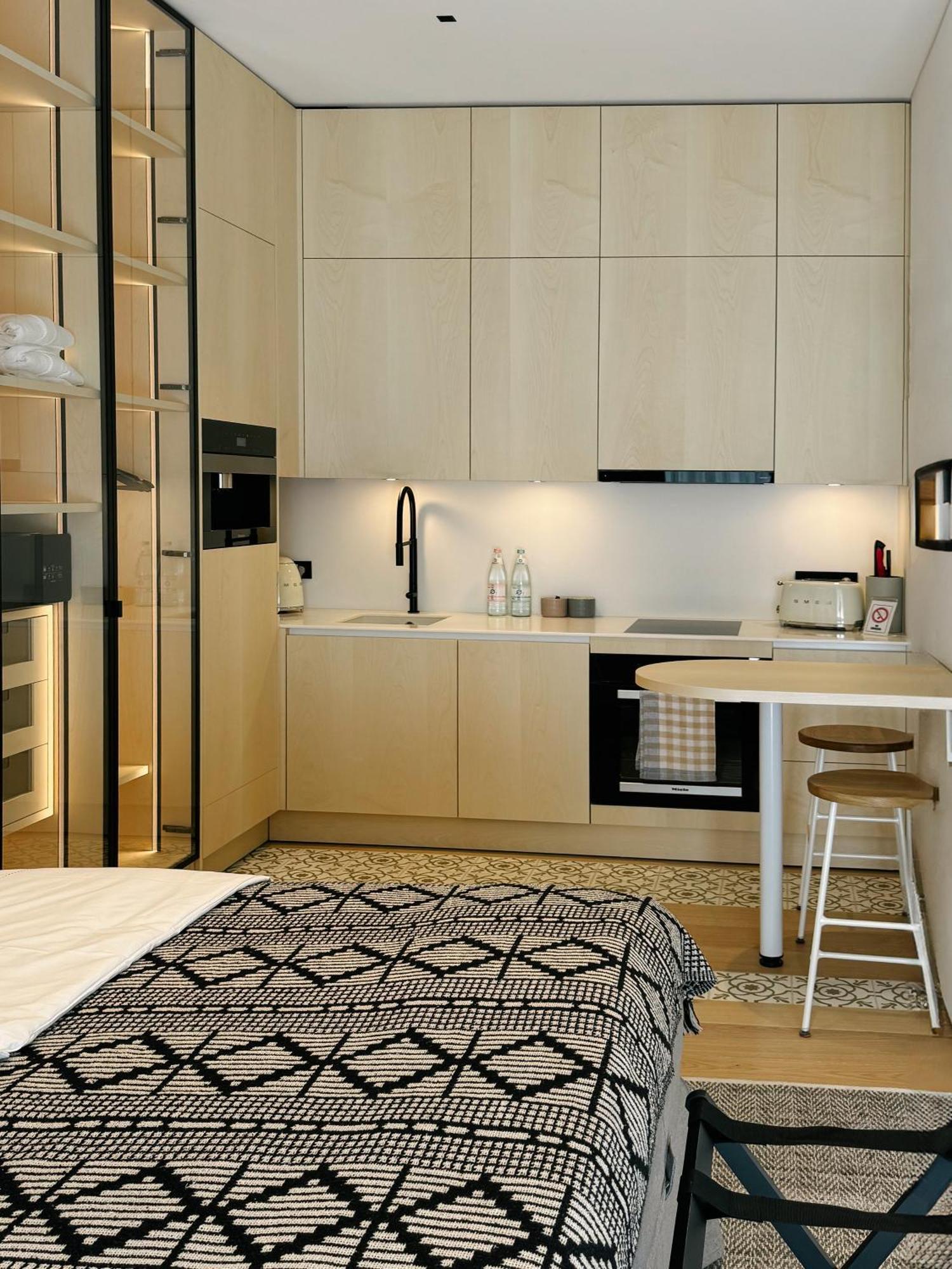 MrStil Design Apartments Βερολίνο Εξωτερικό φωτογραφία